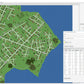 City/Town/Village License for Worldographer Software and Cityographer