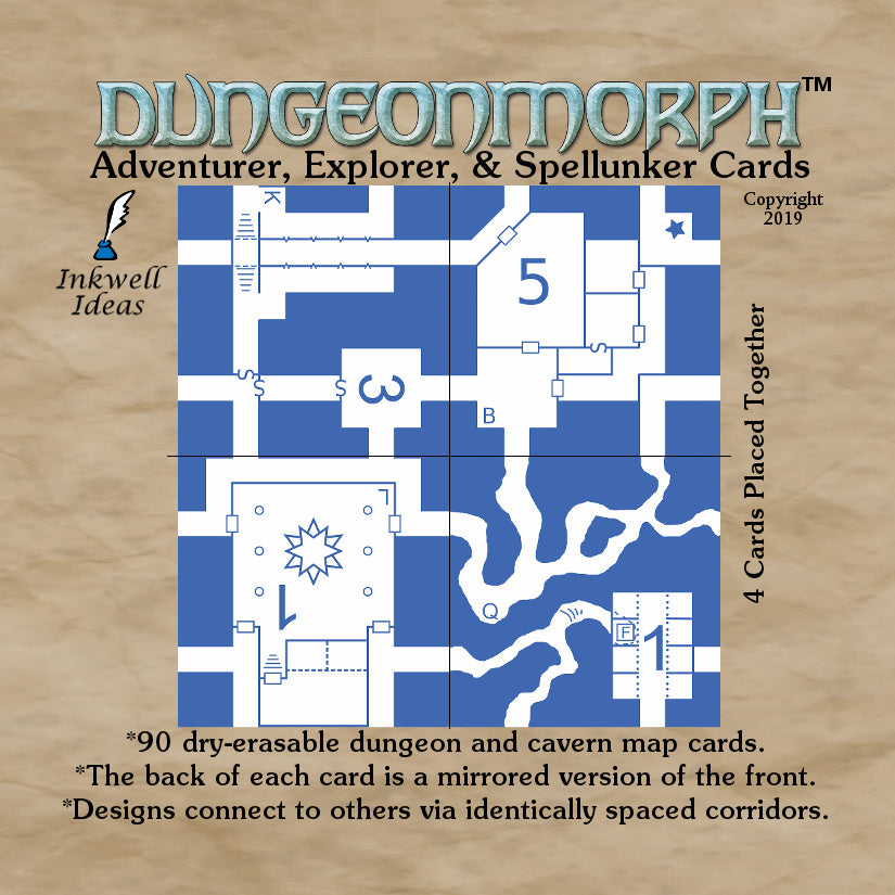 Dobbers for 5E – Splattered Ink Games