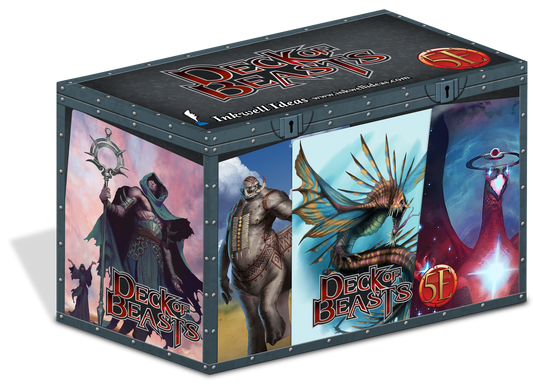 Deck of Beasts 1