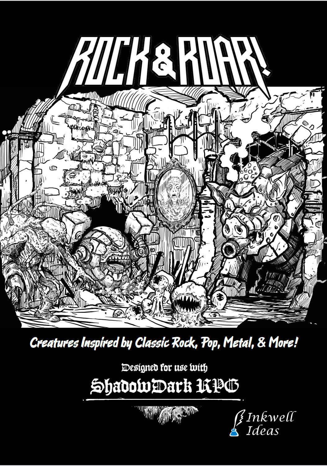 Rock & Roar! Shadowdark