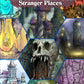 Hexploration Kit Deluxe: Map Tiles & 7 Inspiration Decks