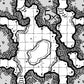DungeonMorph Crypts, Lairs, & Sewers 2.5" Cards