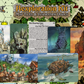 Hexploration Kit: Map Tiles & Inspiration Decks