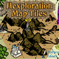 Hexploration Kit: Map Tiles & Inspiration Decks