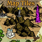Hexploration Decks: Hex Minimap Tiles