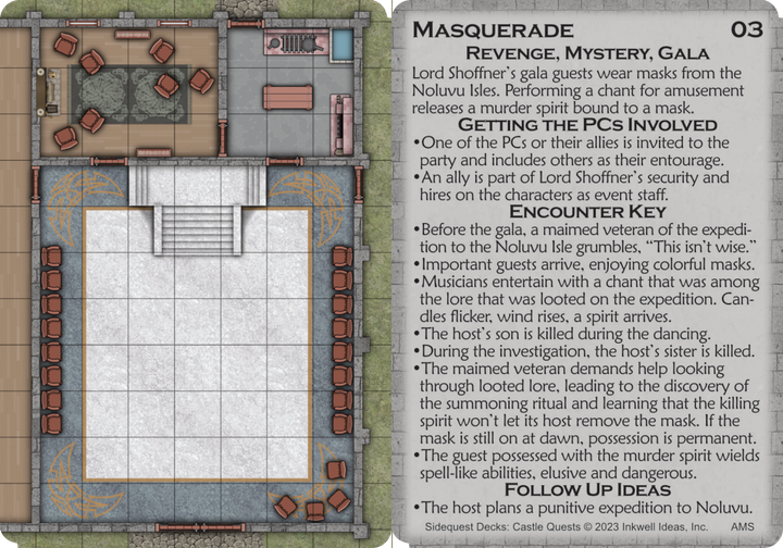 Sidequest Decks – Inkwell Ideas