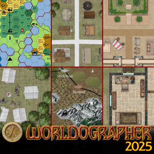 Worldographer 2025