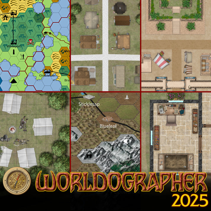 Worldographer 2025 – Inkwell Ideas
