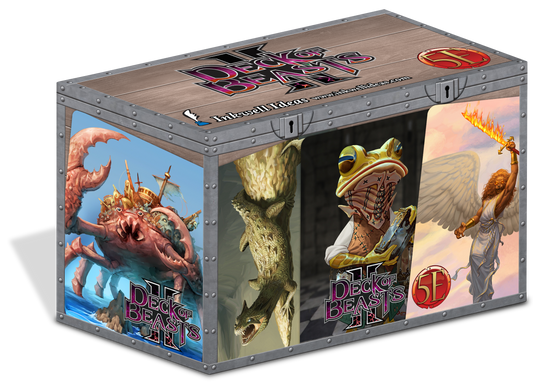 Deck of Beasts 2