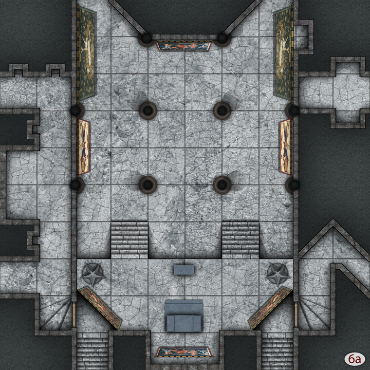 DungeonMorphs – Inkwell Ideas