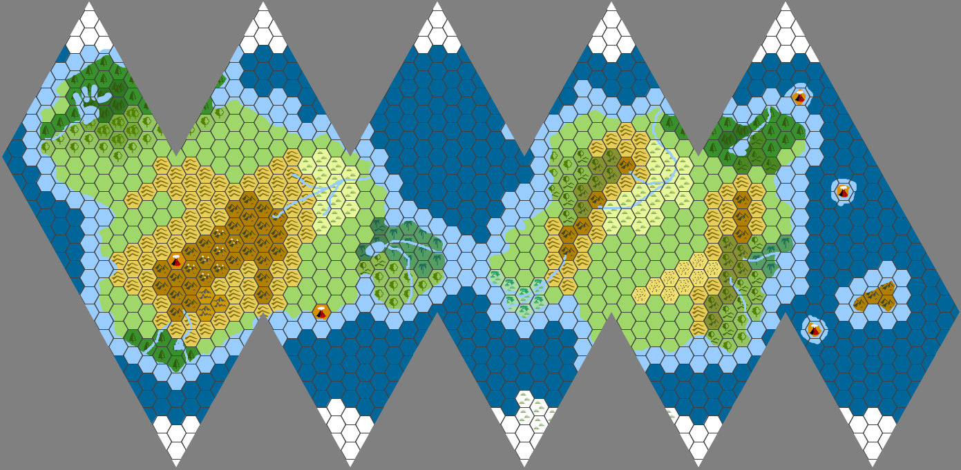 Worldographer (aka Hexographer 2) & Hexographer Pro License