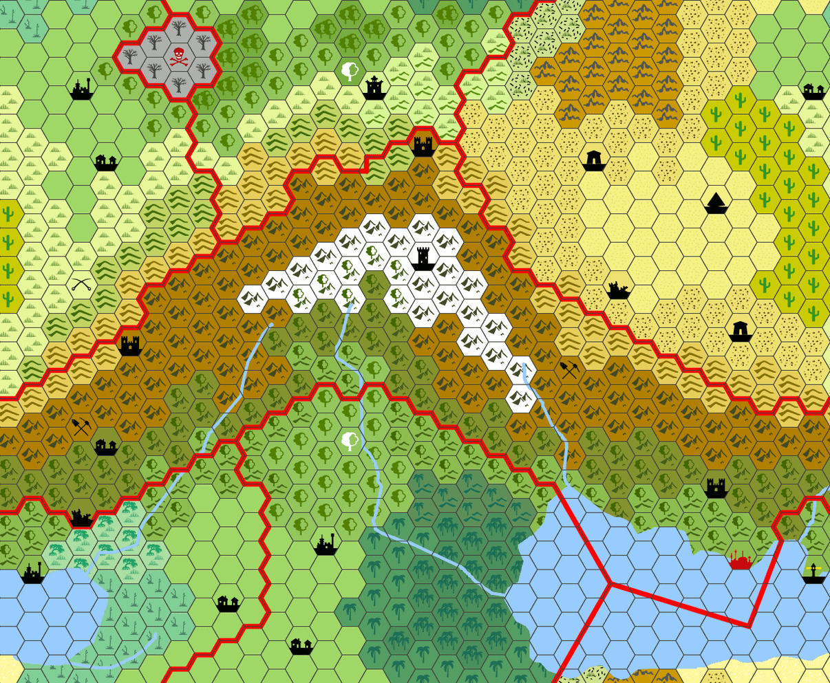 Worldographer 2025 (for world / kingdom, city/village, dungeon / battl ...